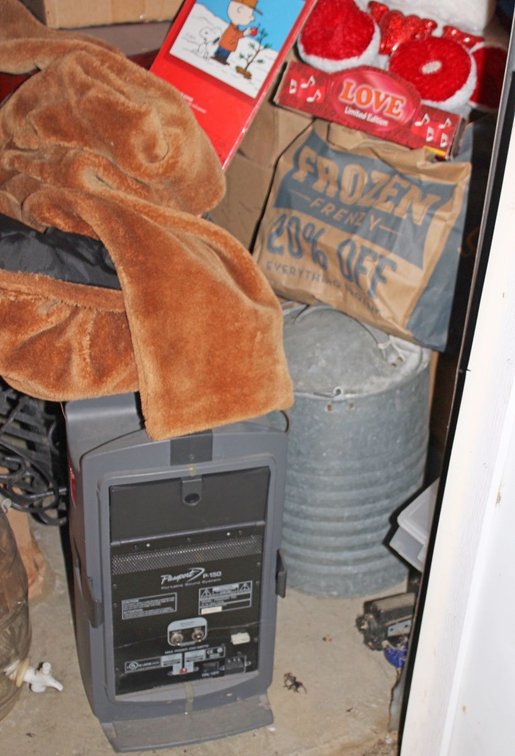 Image for EMERGENCY ANTIQUE DEALER'S INDOOR MYSTERY ESTATE AUCTION