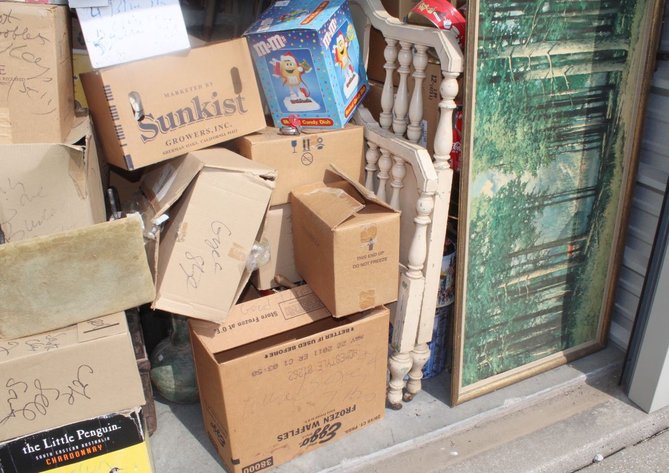 Image for INDOOR ANTIQUE DEALER'S ESTATE AUCTION