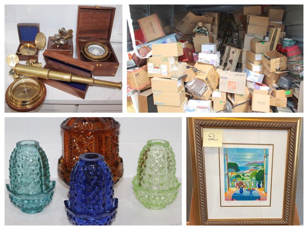Image for SPECIAL HOLIDAY INDOOR COMBINED ESTATE AUCTION