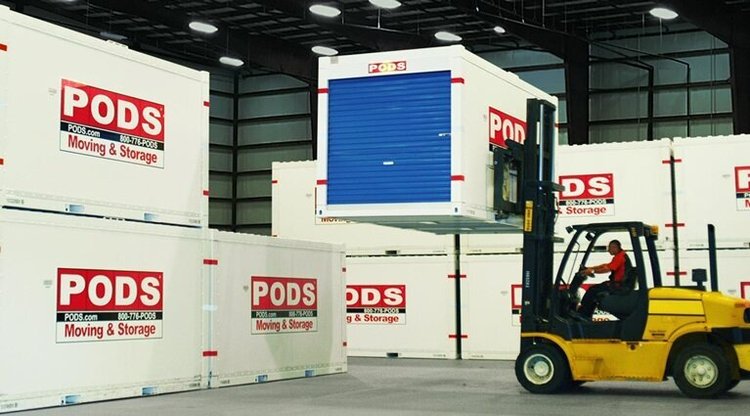 Image for PODS of Kansas City Storage Vault Auction