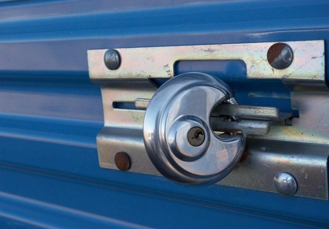 Image for PODS of Kansas City Storage Vault Auction