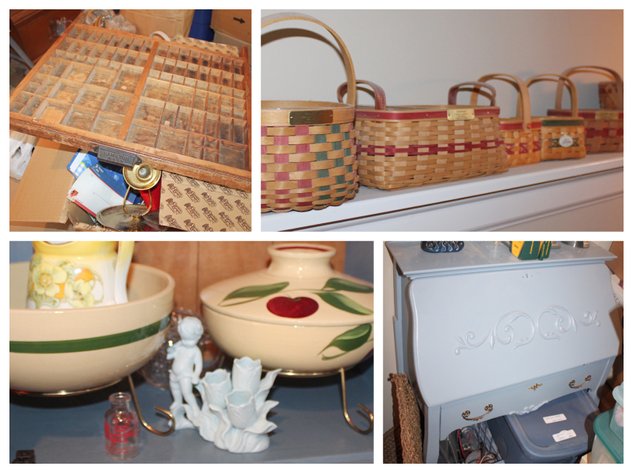 Image for HUGE 2-RING LIVING ESTATE AUCTION