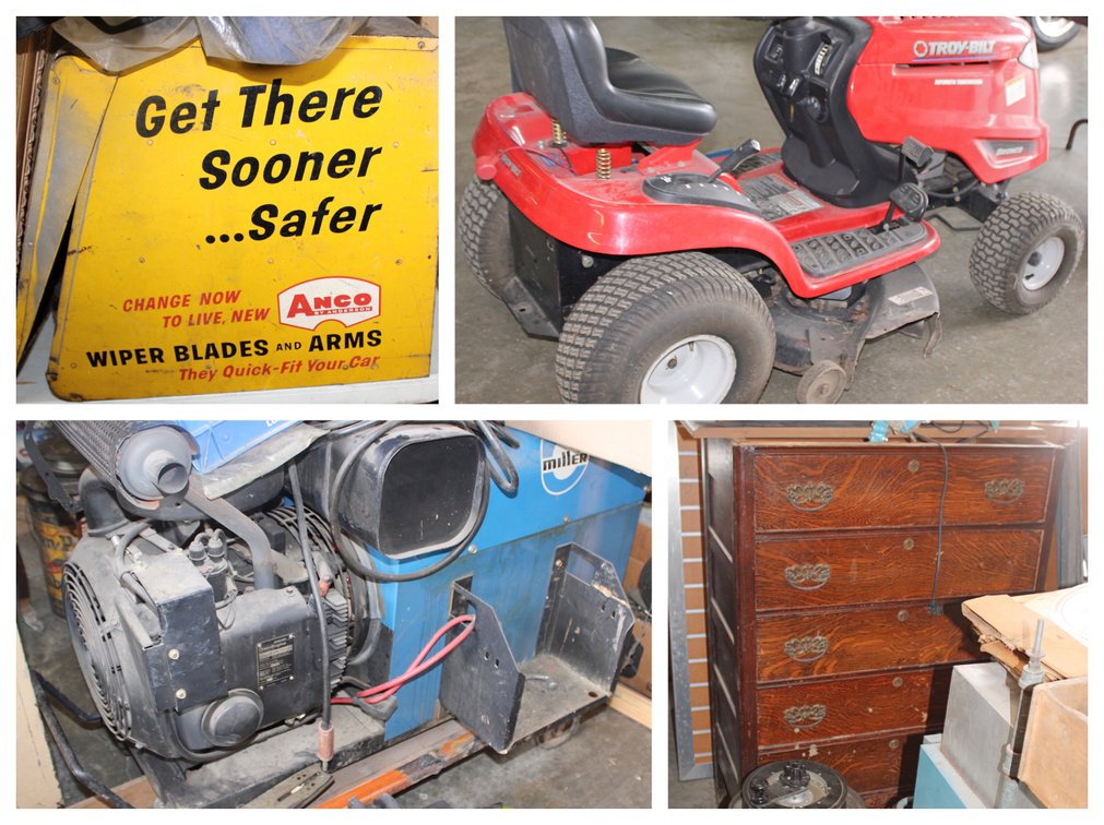 Image for LIQUIDATION AUCTION PART 2