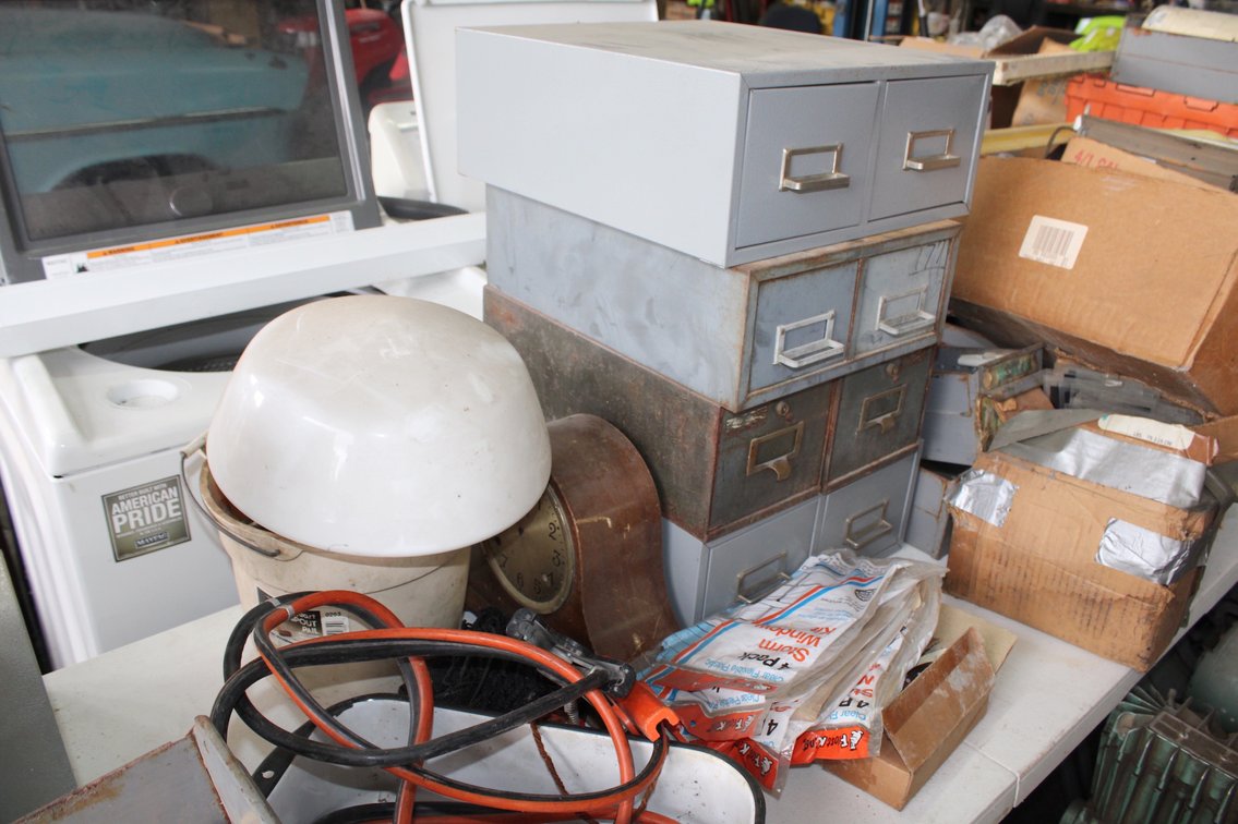 Image for LIQUIDATION AUCTION PART 2