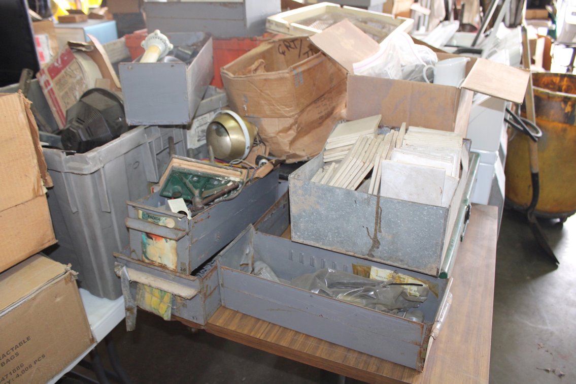 Image for LIQUIDATION AUCTION PART 2