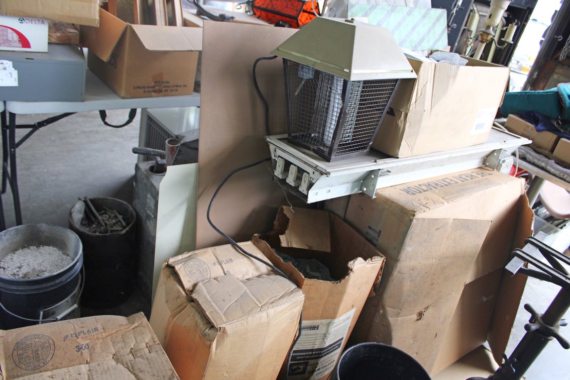 Image for LIQUIDATION AUCTION PART 2