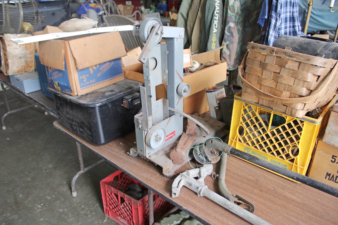 Image for LIQUIDATION AUCTION PART 2