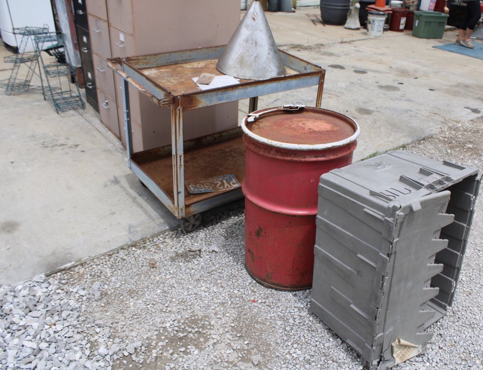 Image for LIQUIDATION AUCTION PART 2