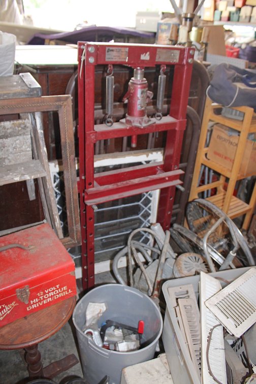Image for LIQUIDATION AUCTION PART 2