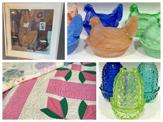Image for INDOOR MULTI-ESTATE AUCTION