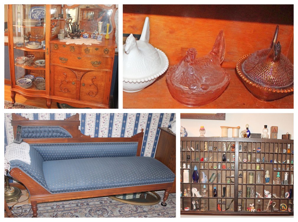 Image for ANTIQUE ESTATE AUCTION