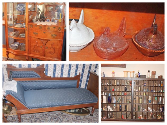 Image for ANTIQUE ESTATE AUCTION