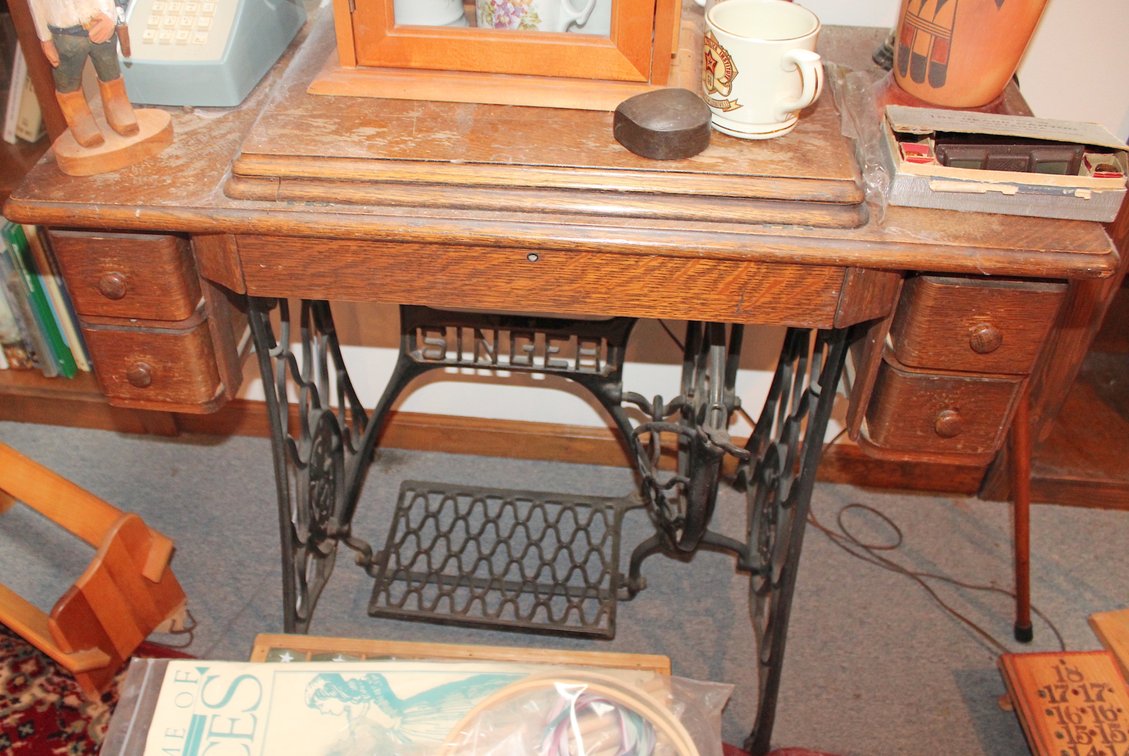 Image for ANTIQUE ESTATE AUCTION