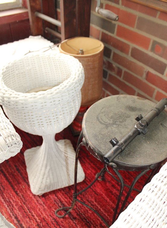 Image for ANTIQUE ESTATE AUCTION