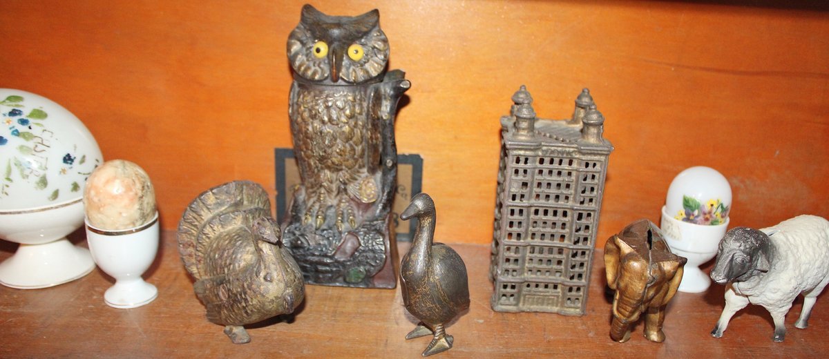 Image for ANTIQUE ESTATE AUCTION