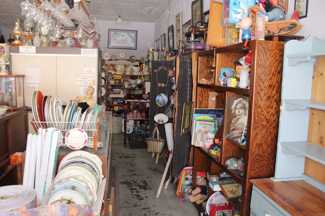 Image for IMPORTANT UPDATE! ANTIQUE STORE LIQUIDATION AUCTION PART 1