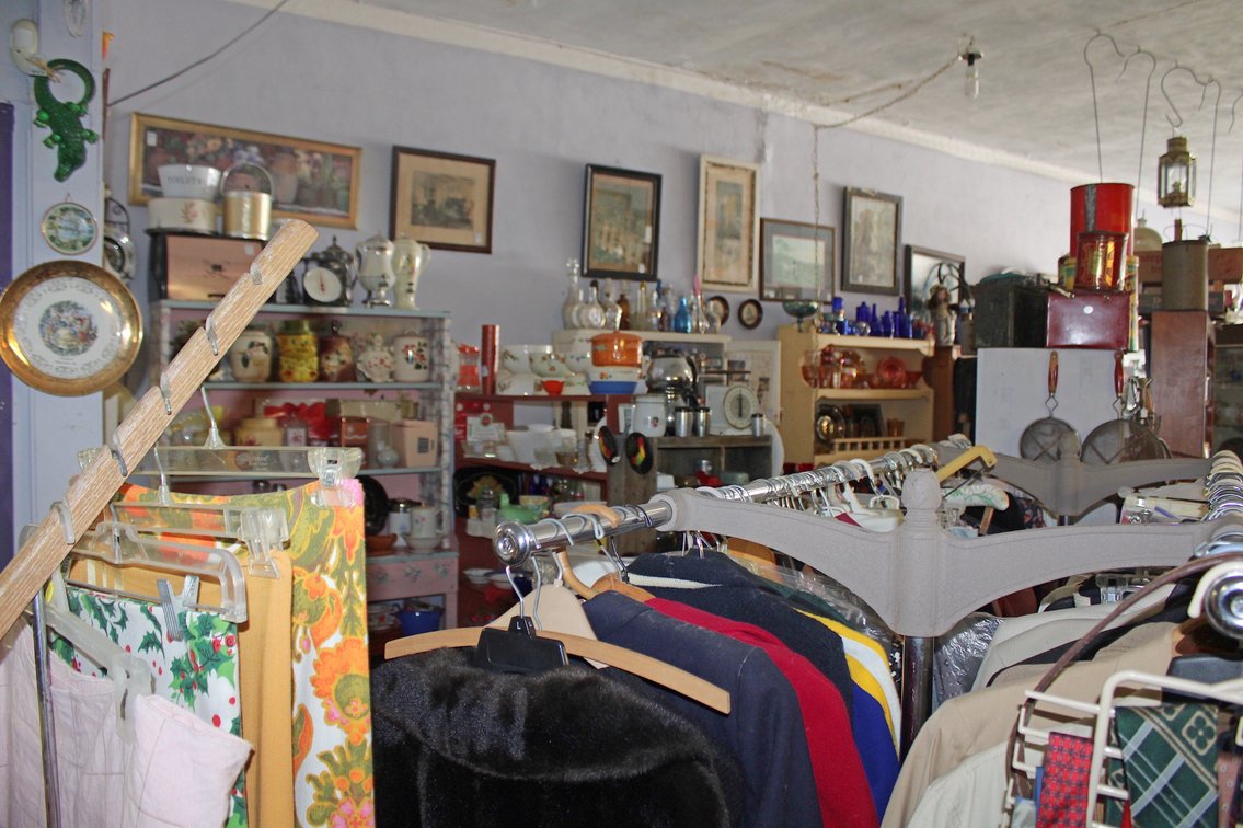 Image for IMPORTANT UPDATE! ANTIQUE STORE LIQUIDATION AUCTION PART 1
