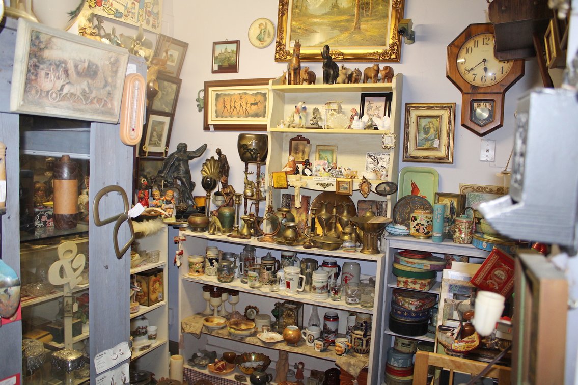 Image for IMPORTANT UPDATE! ANTIQUE STORE LIQUIDATION AUCTION PART 1