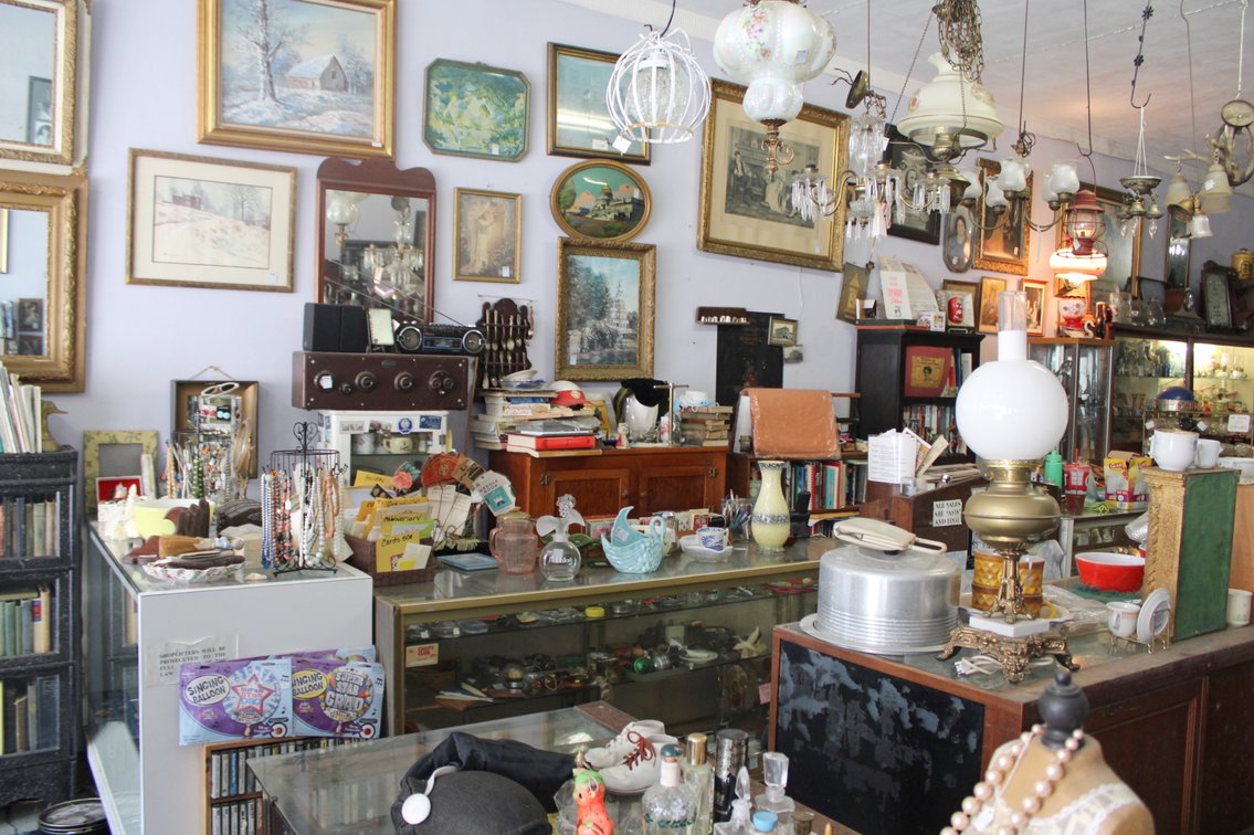 Image for IMPORTANT UPDATE! ANTIQUE STORE LIQUIDATION AUCTION PART 1