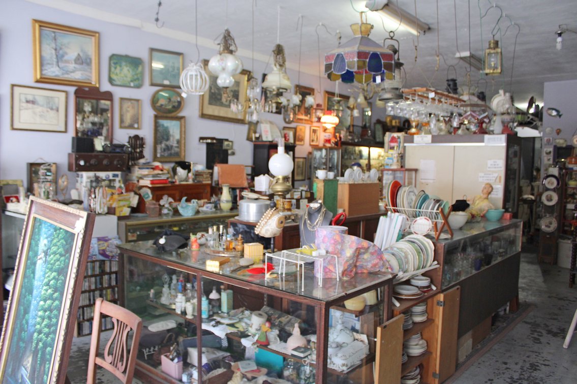 Image for IMPORTANT UPDATE! ANTIQUE STORE LIQUIDATION AUCTION PART 1