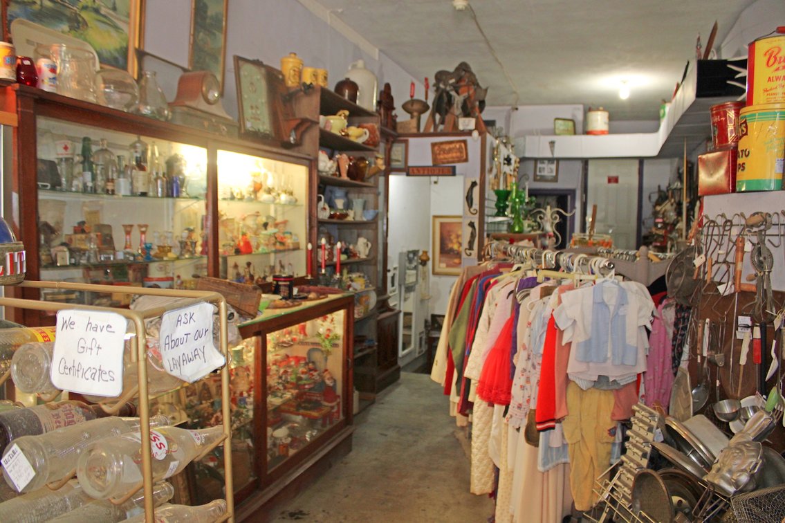 Image for IMPORTANT UPDATE! ANTIQUE STORE LIQUIDATION AUCTION PART 1