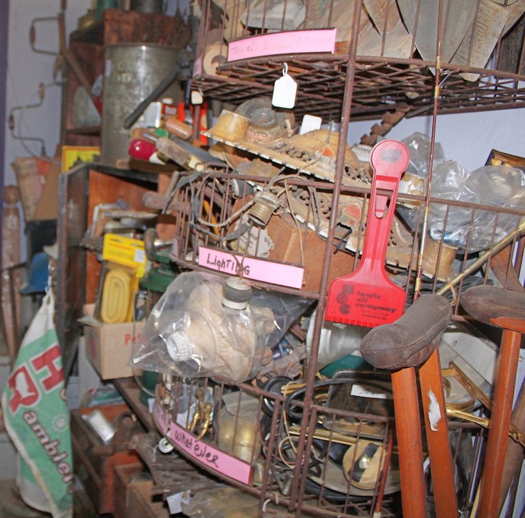 Image for IMPORTANT UPDATE! ANTIQUE STORE LIQUIDATION AUCTION PART 1