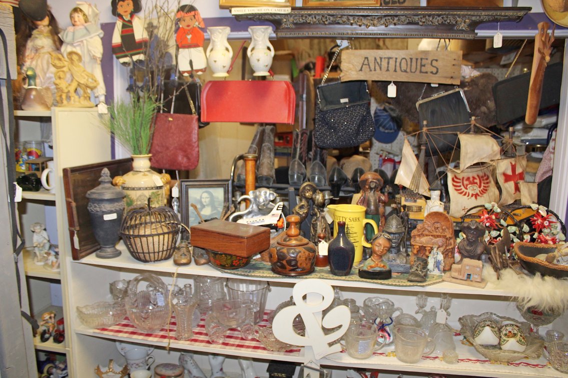 Image for IMPORTANT UPDATE! ANTIQUE STORE LIQUIDATION AUCTION PART 1