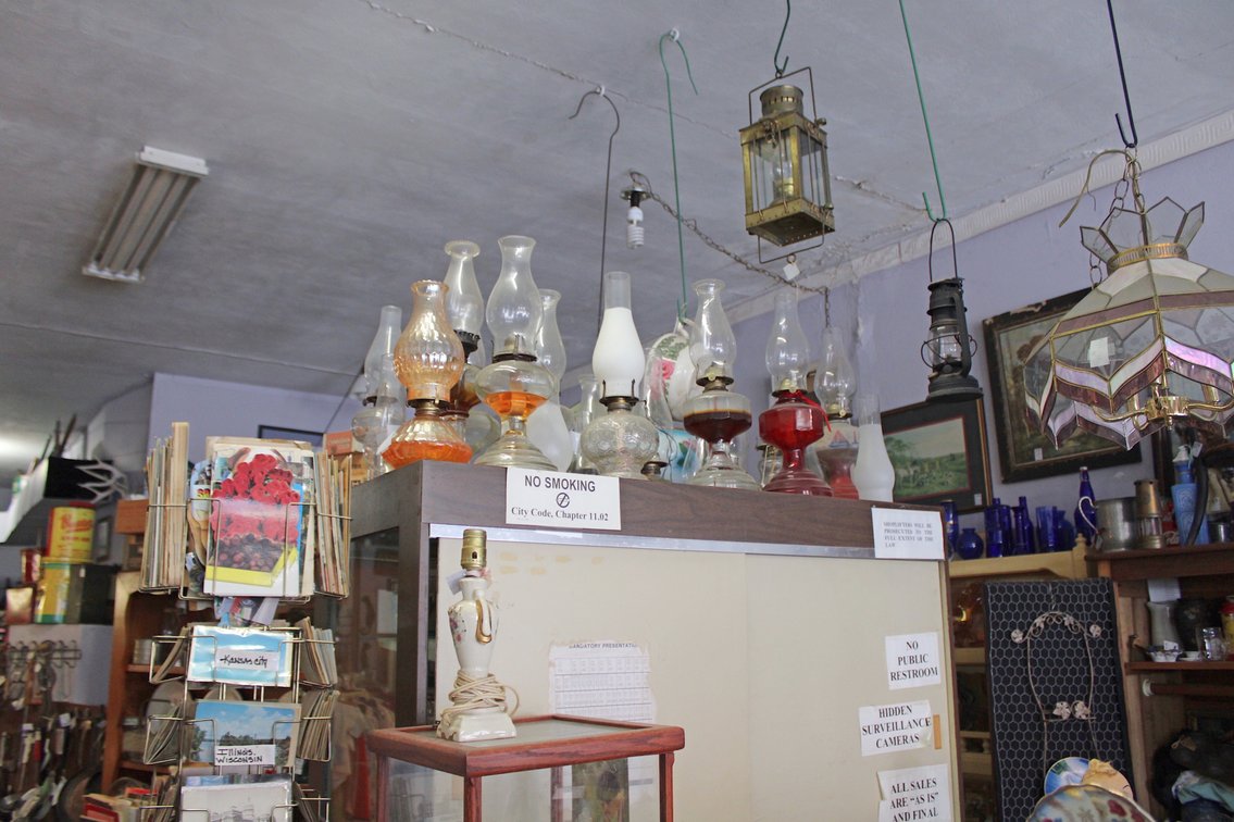 Image for IMPORTANT UPDATE! ANTIQUE STORE LIQUIDATION AUCTION PART 1