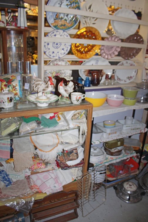 Image for IMPORTANT UPDATE! ANTIQUE STORE LIQUIDATION AUCTION PART 1