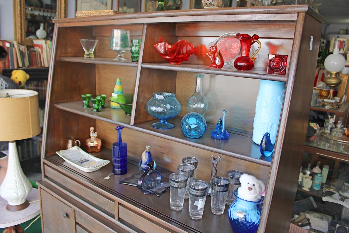 Image for IMPORTANT UPDATE! ANTIQUE STORE LIQUIDATION AUCTION PART 1