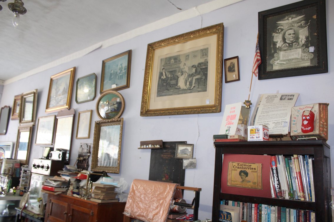 Image for IMPORTANT UPDATE! ANTIQUE STORE LIQUIDATION AUCTION PART 1