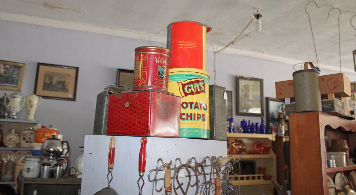 Image for IMPORTANT UPDATE! ANTIQUE STORE LIQUIDATION AUCTION PART 1