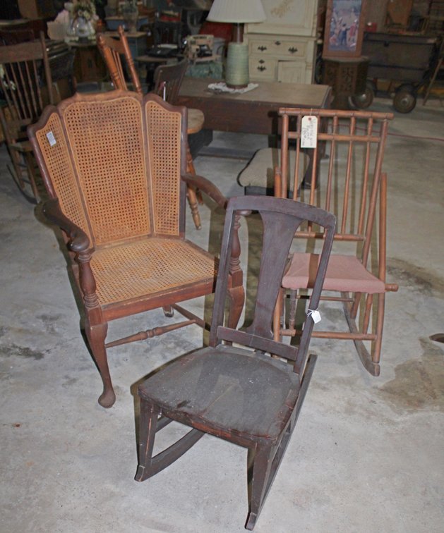 Image for IMPORTANT UPDATE! ANTIQUE STORE LIQUIDATION AUCTION PART 1