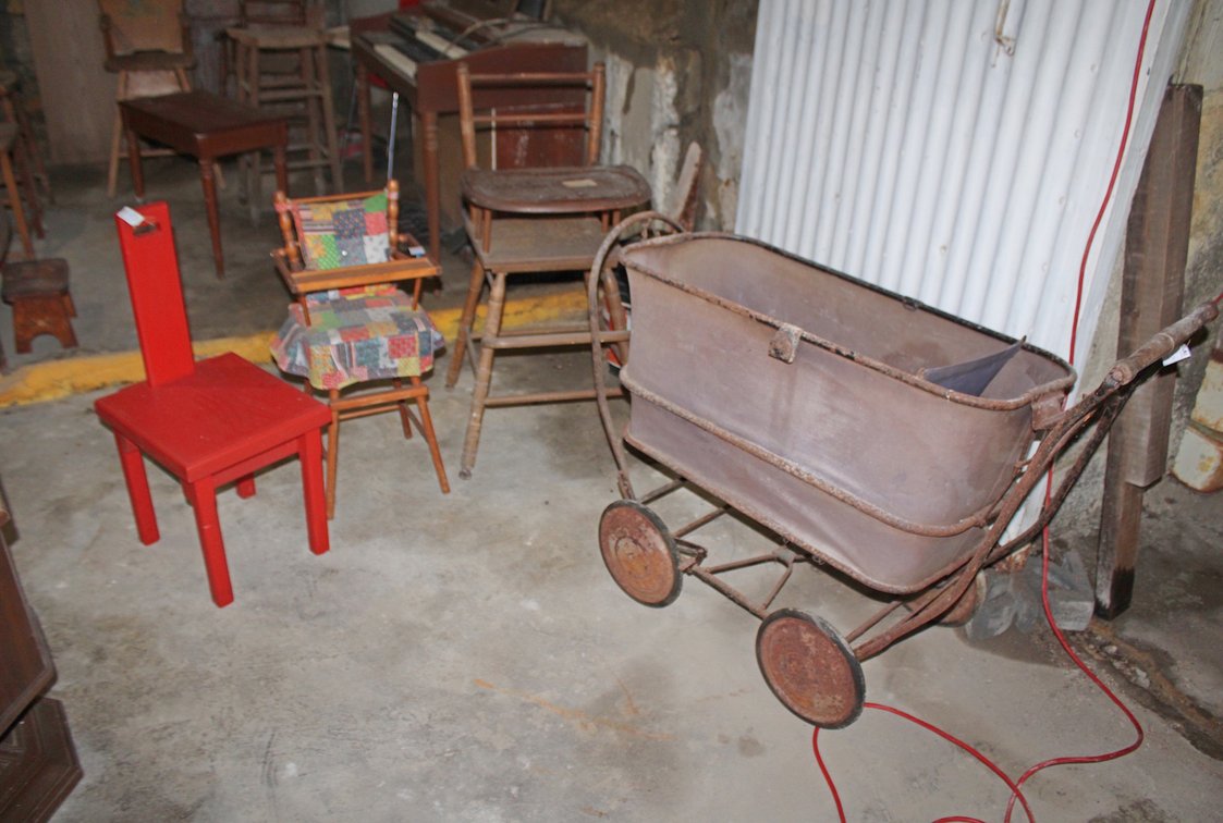 Image for IMPORTANT UPDATE! ANTIQUE STORE LIQUIDATION AUCTION PART 1