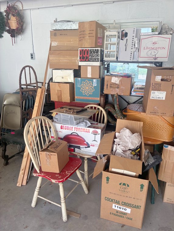 Image for IMPORTANT UPDATE! ANTIQUE STORE LIQUIDATION AUCTION PART 1
