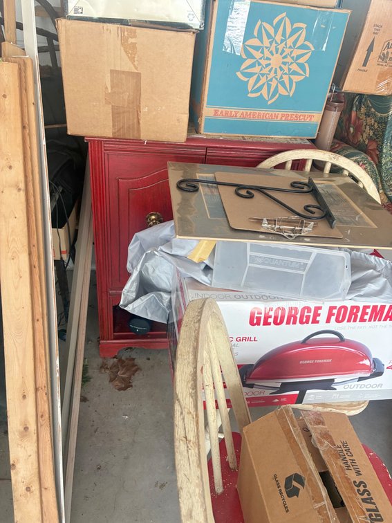 Image for IMPORTANT UPDATE! ANTIQUE STORE LIQUIDATION AUCTION PART 1