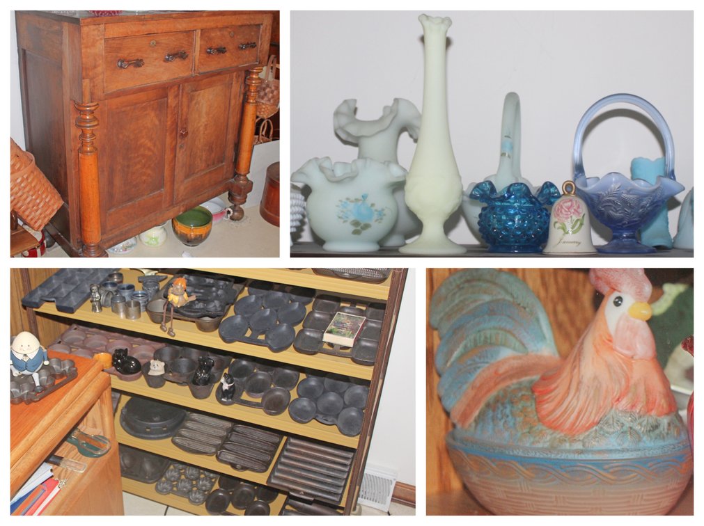 Image for FANTASTIC INDOOR COLLECTOR'S 2-RING ESTATE AUCTION