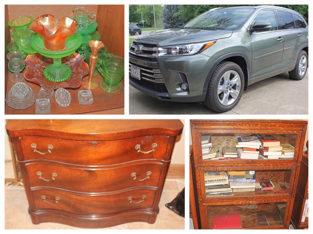 Image for EMERGENCY SHORT NOTICE COMPLETE ESTATE AUCTION