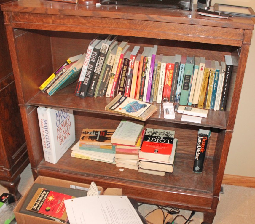 Image for EMERGENCY SHORT NOTICE COMPLETE ESTATE AUCTION