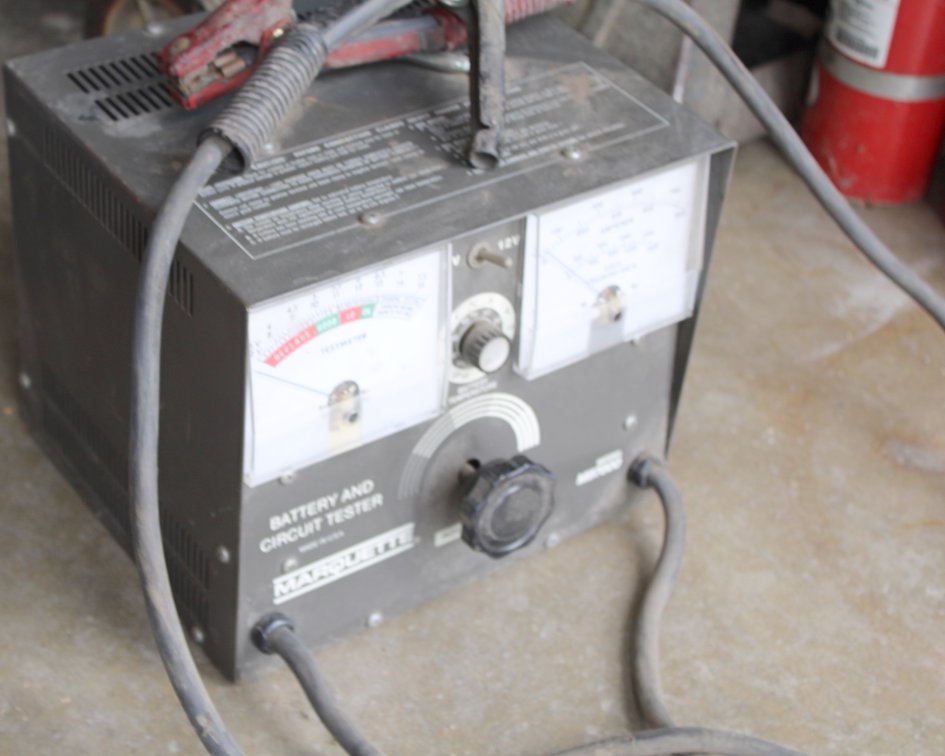 Image for AUTOMOTIVE SHOP RETIREMENT AUCTION