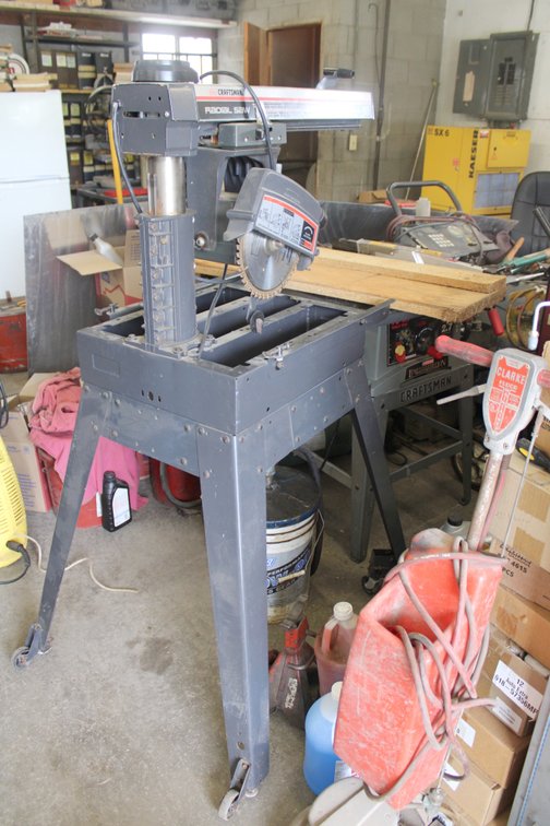 Image for AUTOMOTIVE SHOP RETIREMENT AUCTION
