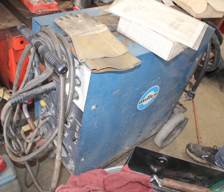 Image for AUTOMOTIVE SHOP RETIREMENT AUCTION