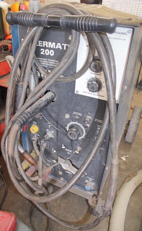 Image for AUTOMOTIVE SHOP RETIREMENT AUCTION