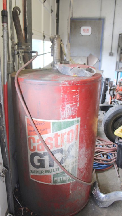 Image for AUTOMOTIVE SHOP RETIREMENT AUCTION