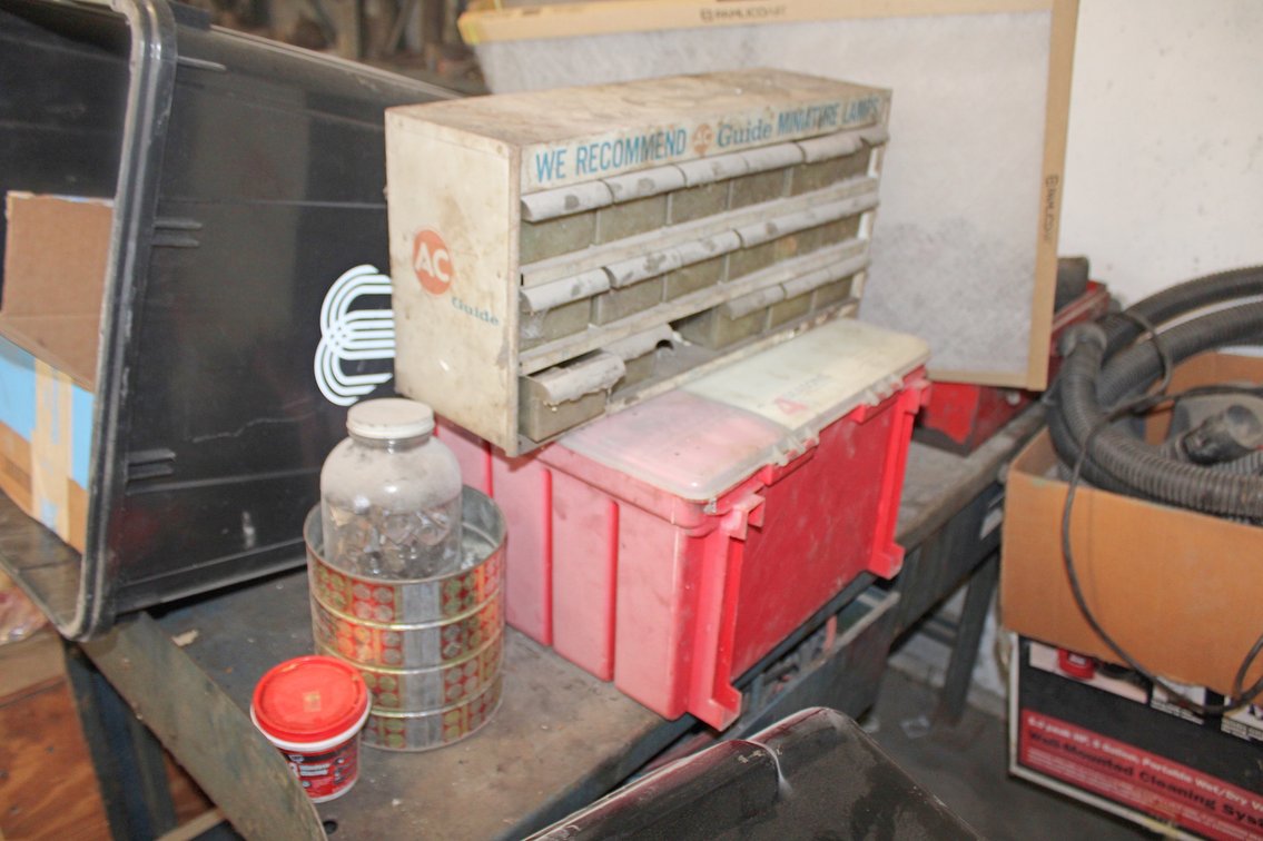 Image for AUTOMOTIVE SHOP RETIREMENT AUCTION