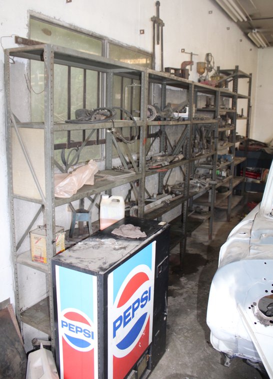 Image for AUTOMOTIVE SHOP RETIREMENT AUCTION