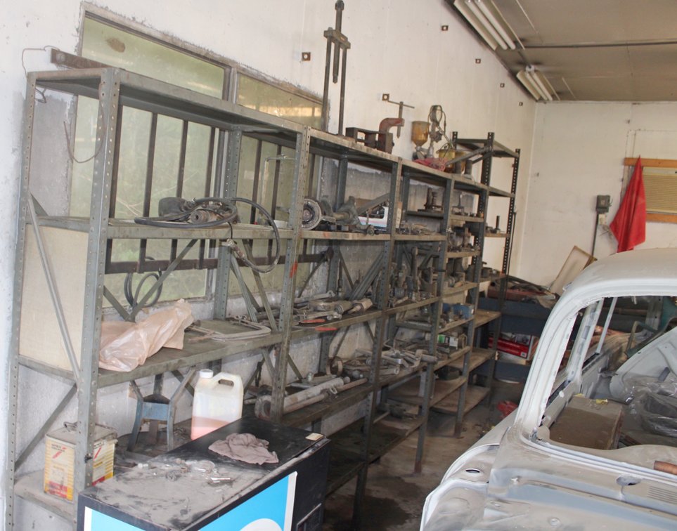 Image for AUTOMOTIVE SHOP RETIREMENT AUCTION