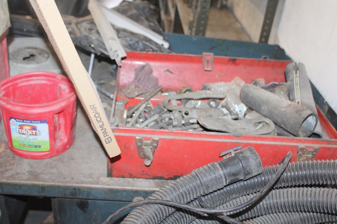Image for AUTOMOTIVE SHOP RETIREMENT AUCTION