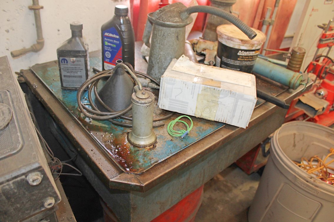 Image for AUTOMOTIVE SHOP RETIREMENT AUCTION
