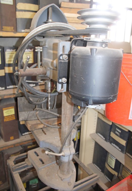 Image for AUTOMOTIVE SHOP RETIREMENT AUCTION